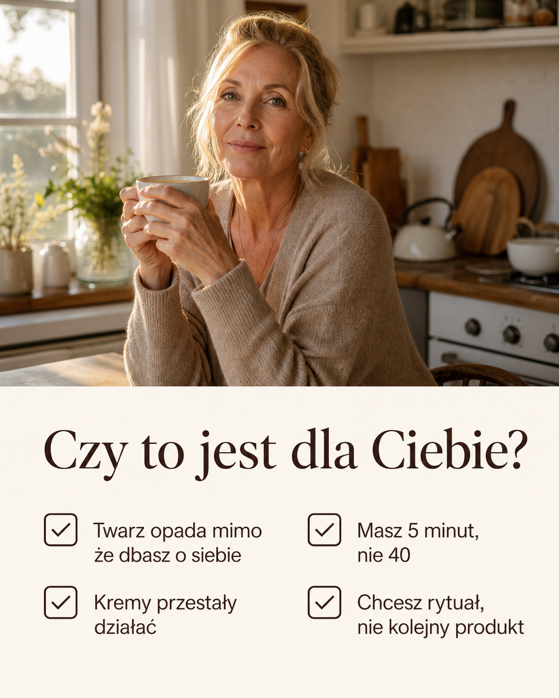 Czy to jest dla Ciebie?