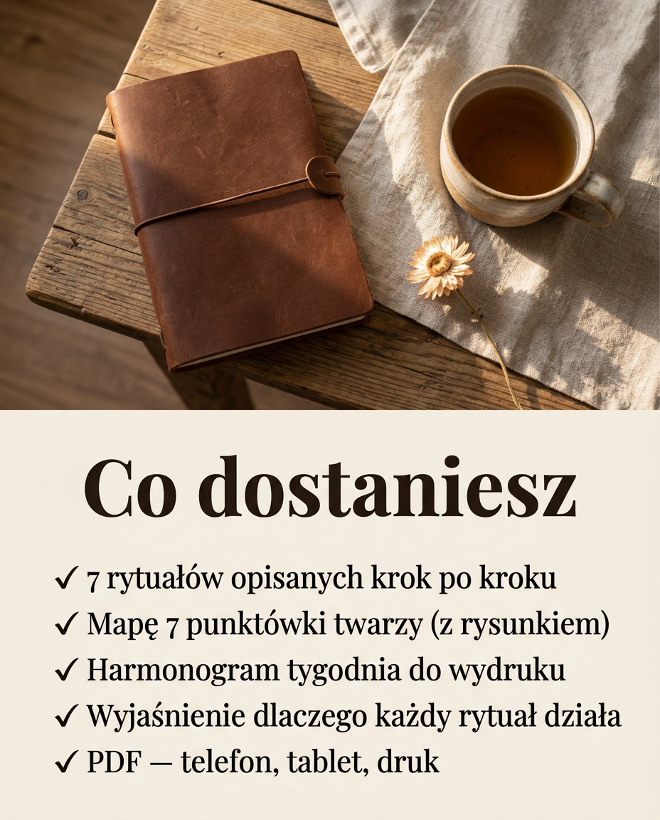 Co dostaniesz
